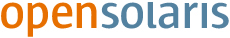 Open Solaris logo